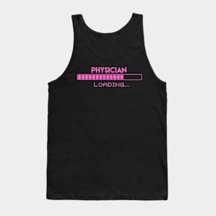 Physician Loading Tank Top